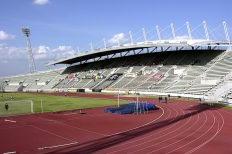 Stadiums and Arenas
