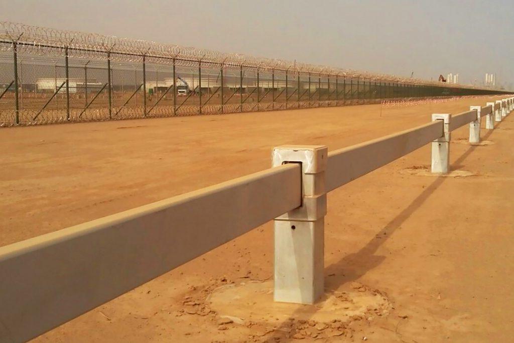 Anti-Ram Vehicle Barriers and Fencing